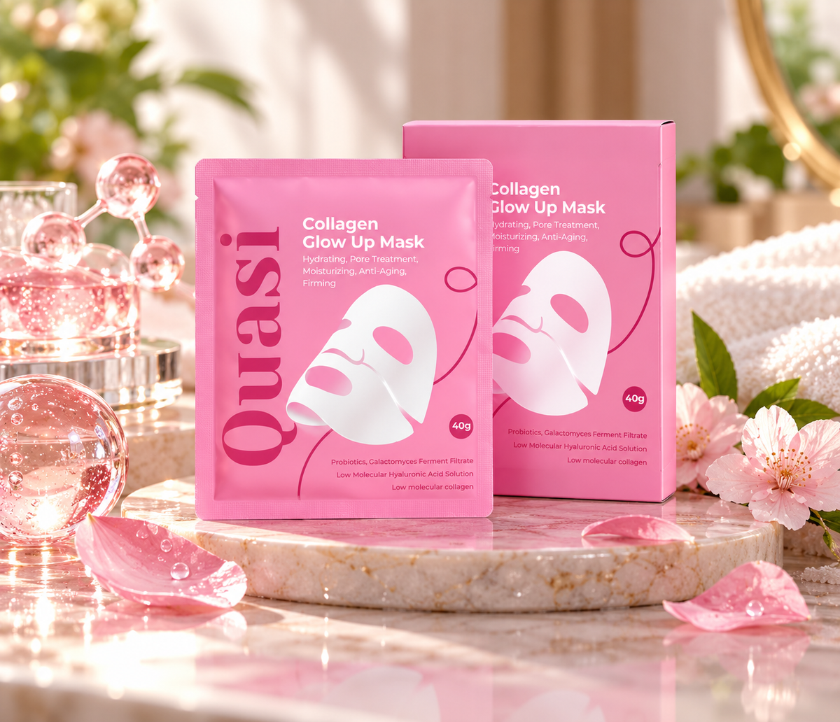 Collagen Glow Up Mask 2.0